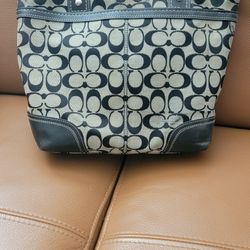 Coach Handbag