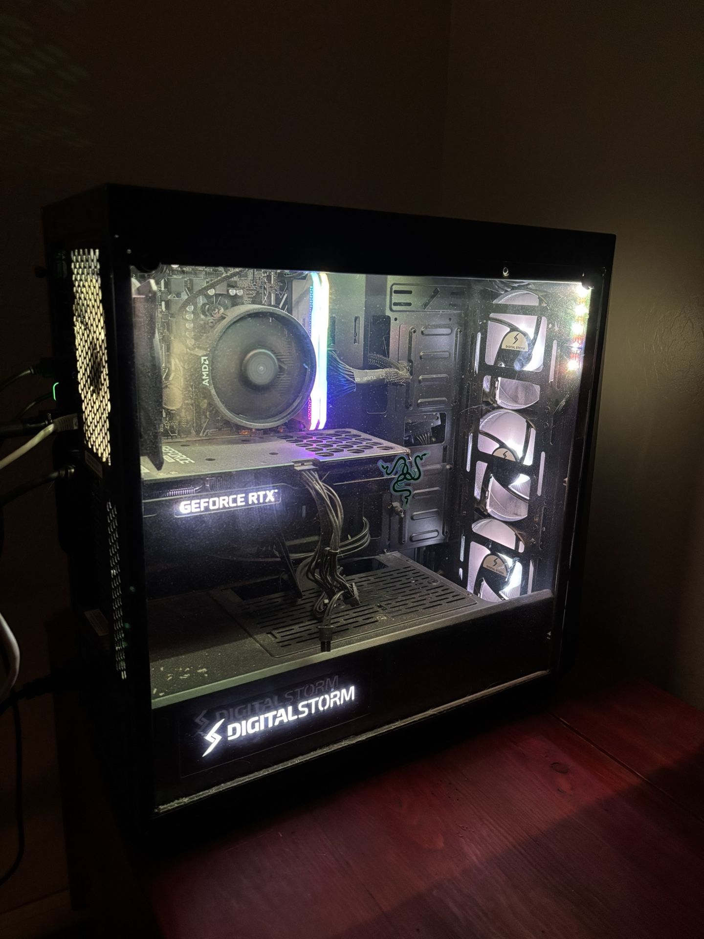 Gaming Computer/Streaming 