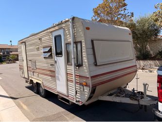 1991 competition 18 foot