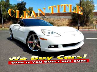2007 Chevrolet Corvette