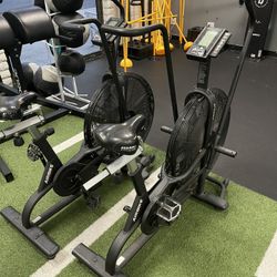 Air Assault Bikes (2)