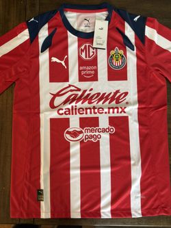 2026 Chivas Home Jersey Guadalajara