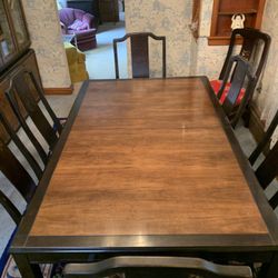 Three-Piece Dining Room Set