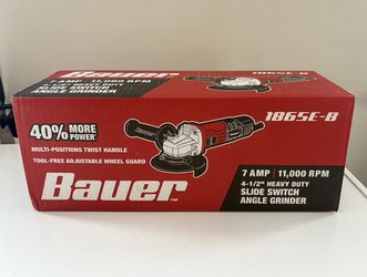 Angle Grinder