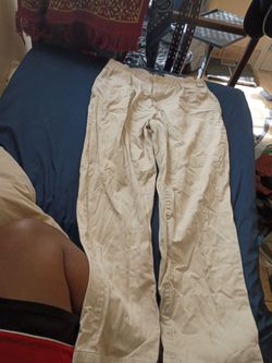 Polo pants