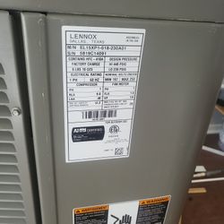 Lennox Condenser 