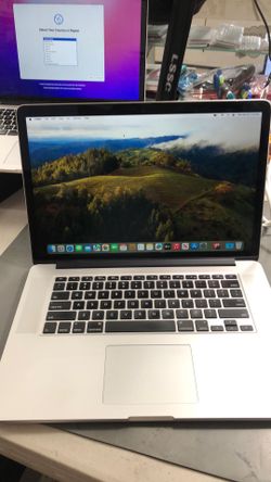 MacBook Pro 15”