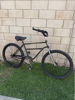 Early 80’s Trail Mate 26” Strand 3-bar Cruiser