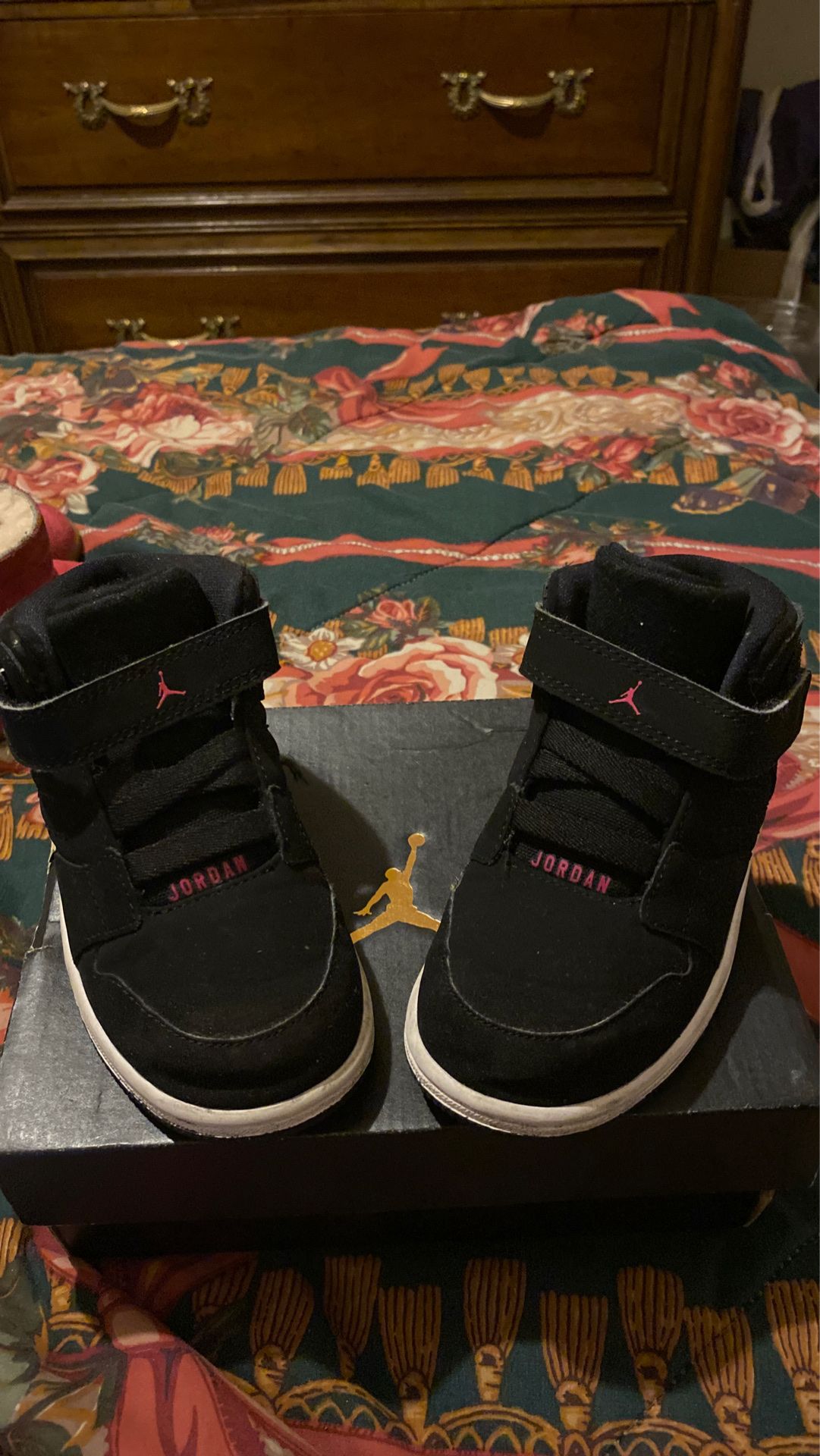 Kids Jordan’s