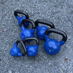 Kettle Bells 