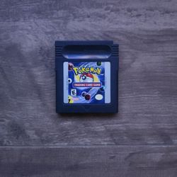 Pokemon TCG For Gameboy Color