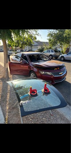 New windshield