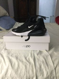 W AIR MAX 270 Size 6.5