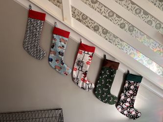 Handmade Stockings 