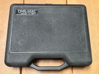 Time-Sert Spark Plug Thread Repair Kit for Ford