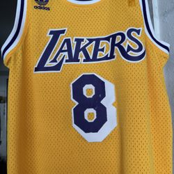 Lakers Jersey  Kobe Bryant 8