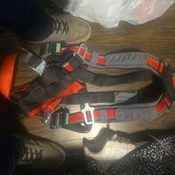 Msa Climbing Harness