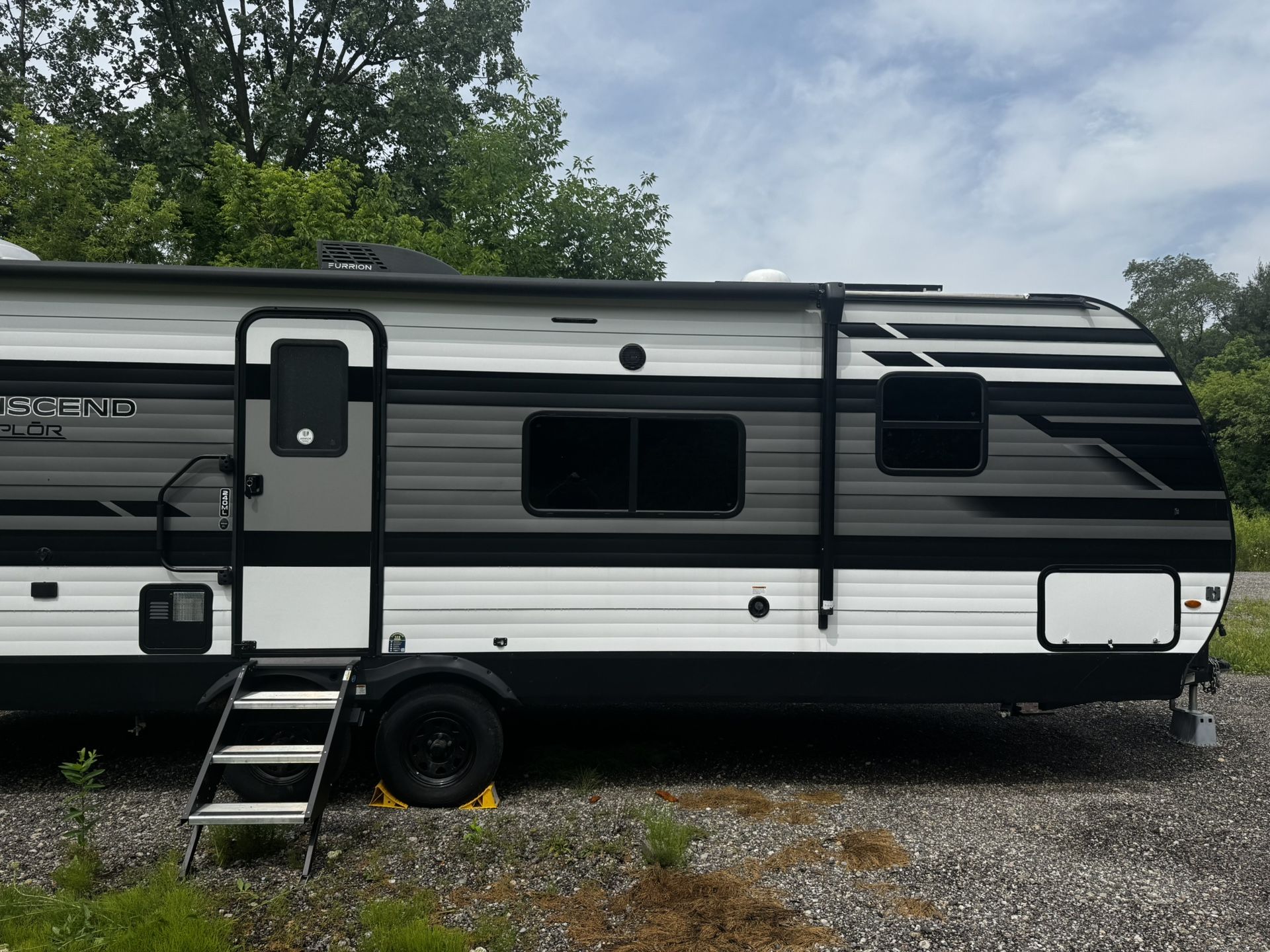 2022 grand design Transcend Explorer ML240