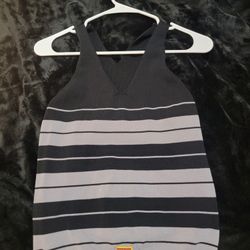 FB County Black And Grey Tank Top