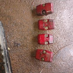 Front Weights For A Walk Behind Mower Exmark