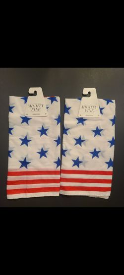 Bandanas  4th of July Independence Day ( Set Of 2 for $5)