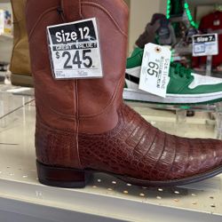 Tecovas Boots