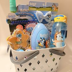  Bluey Easter baskets 