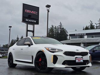 2019 Kia Stinger