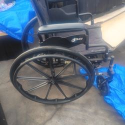 Wheelchair 