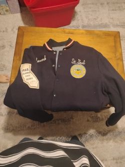 Saint Paul High School Varsity Jackets