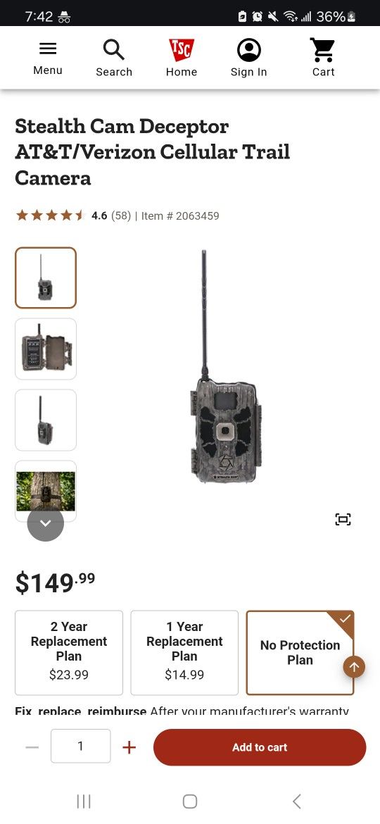 Trail Camera