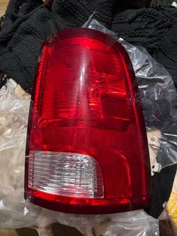 Ram 1500 RH tail light 2018