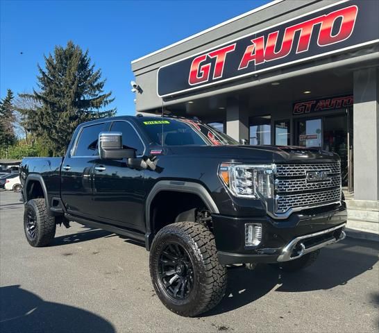 2021 GMC Sierra 3500HD