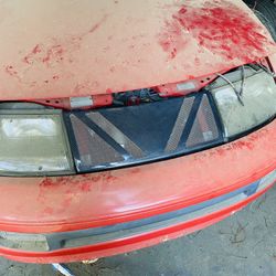 Nissan 300zx twin turbo