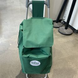 Whole Foods Shopping Cart