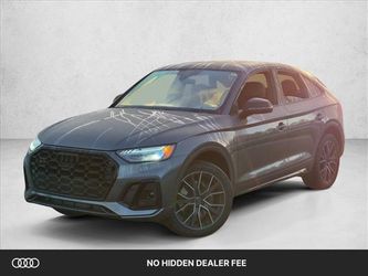 2023 Audi SQ5 Sportback