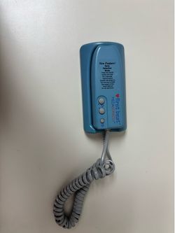 Firstbeat Medasonics Doppler device