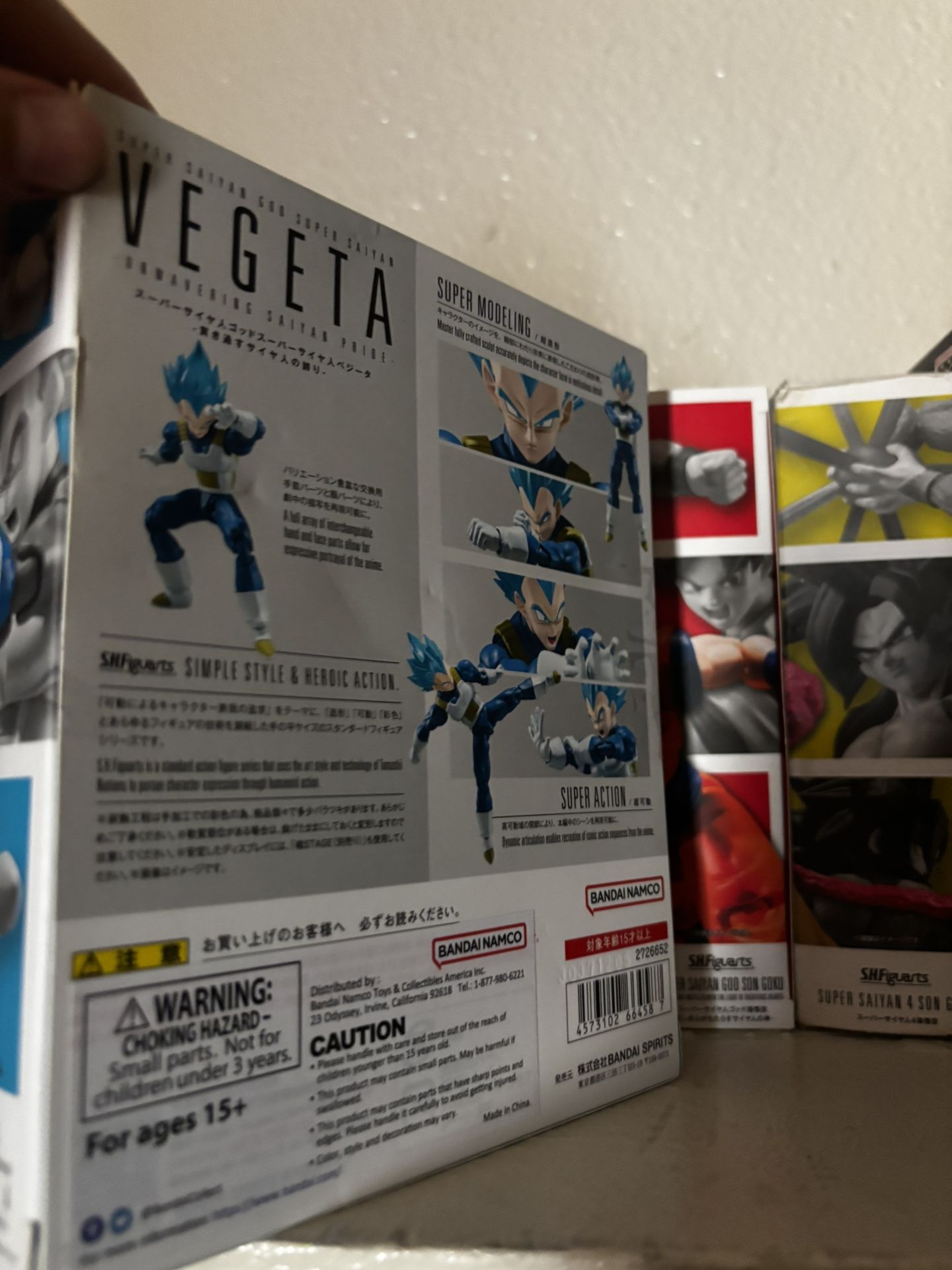 Ssgss Blue Vegeta