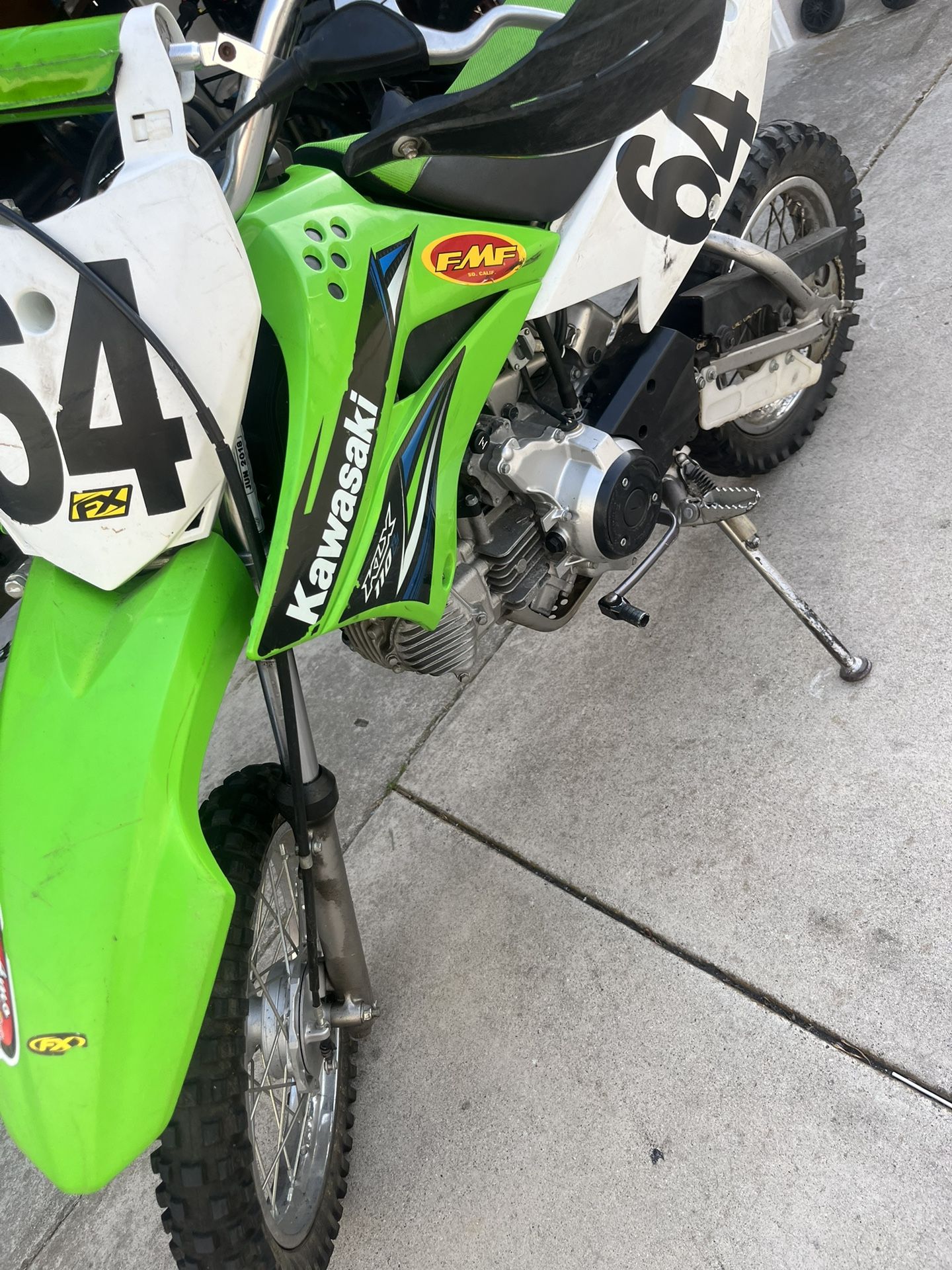 KLX 110