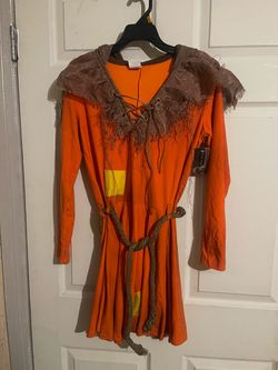 Trick R Treat Costume