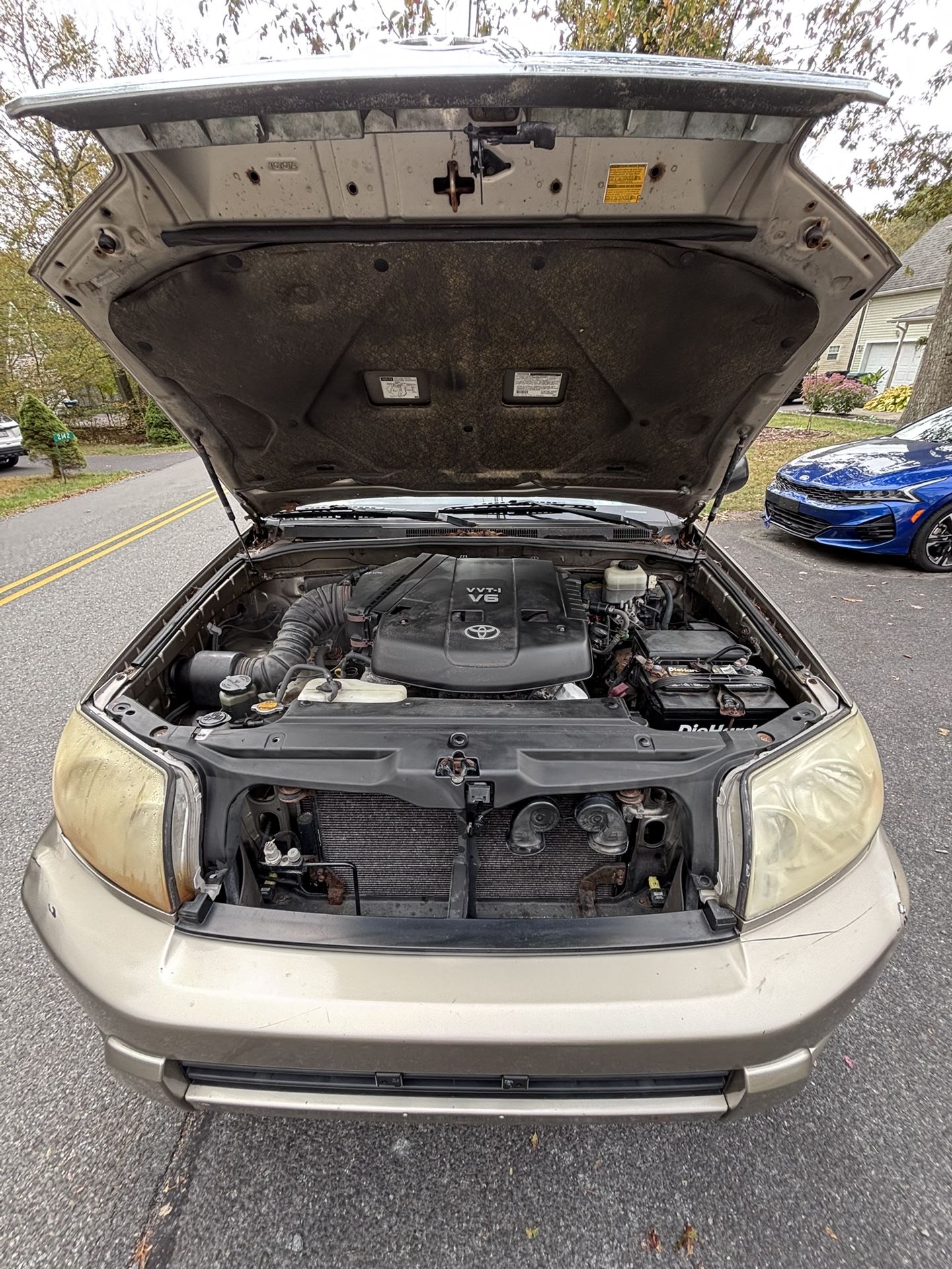 2005 Toyota 4Runner