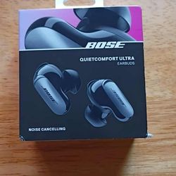 Bose Quietcomfort Ultra Earbuds (2nd Gen)