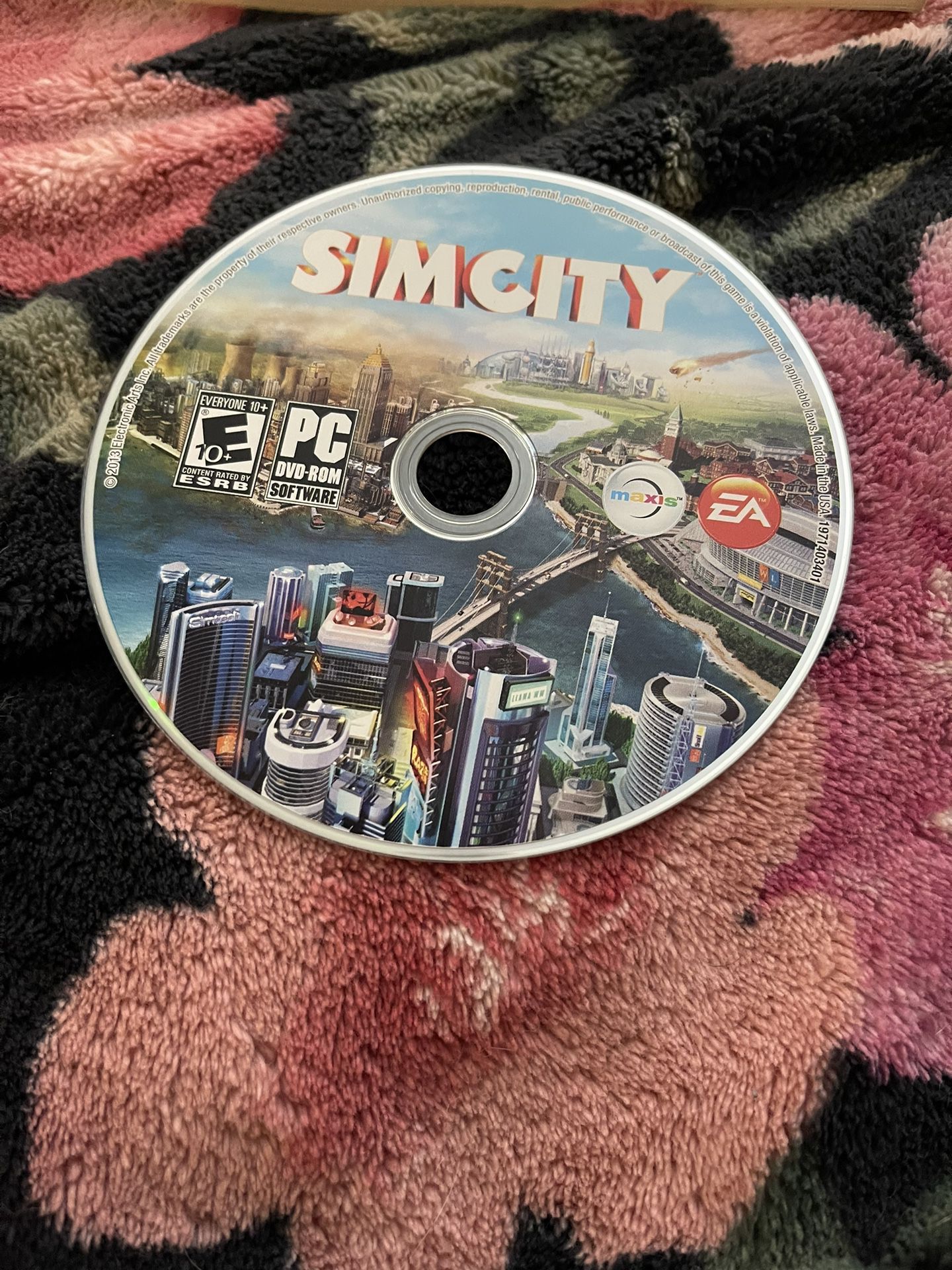 Sim City Pc Game
