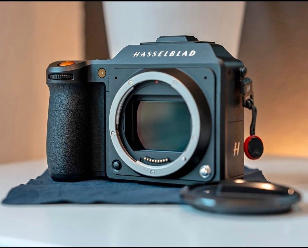 Hasselblad X2D 100C Camera