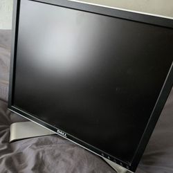 Retro Dell Monitor. Works Great 
