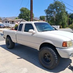 2003 Ford Ranger