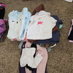 Baby Girl 9 Month, 9-12 And 12 Month Bundle