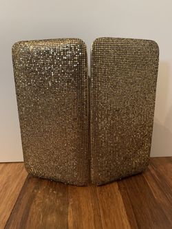 Gold Clutch / Wallet