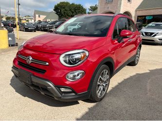2017 Fiat 500X
