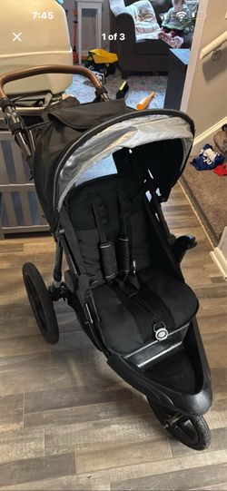Jeep All terrain Stroller